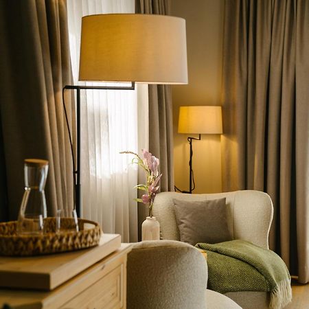 Seven Alpina Boutique Hotel Klosters Eksteriør bilde