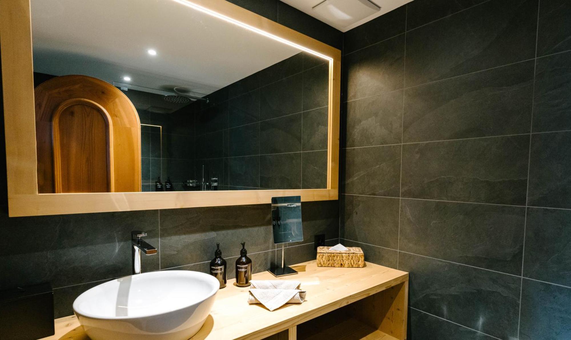 Seven Alpina Boutique Hotel Klosters Eksteriør bilde