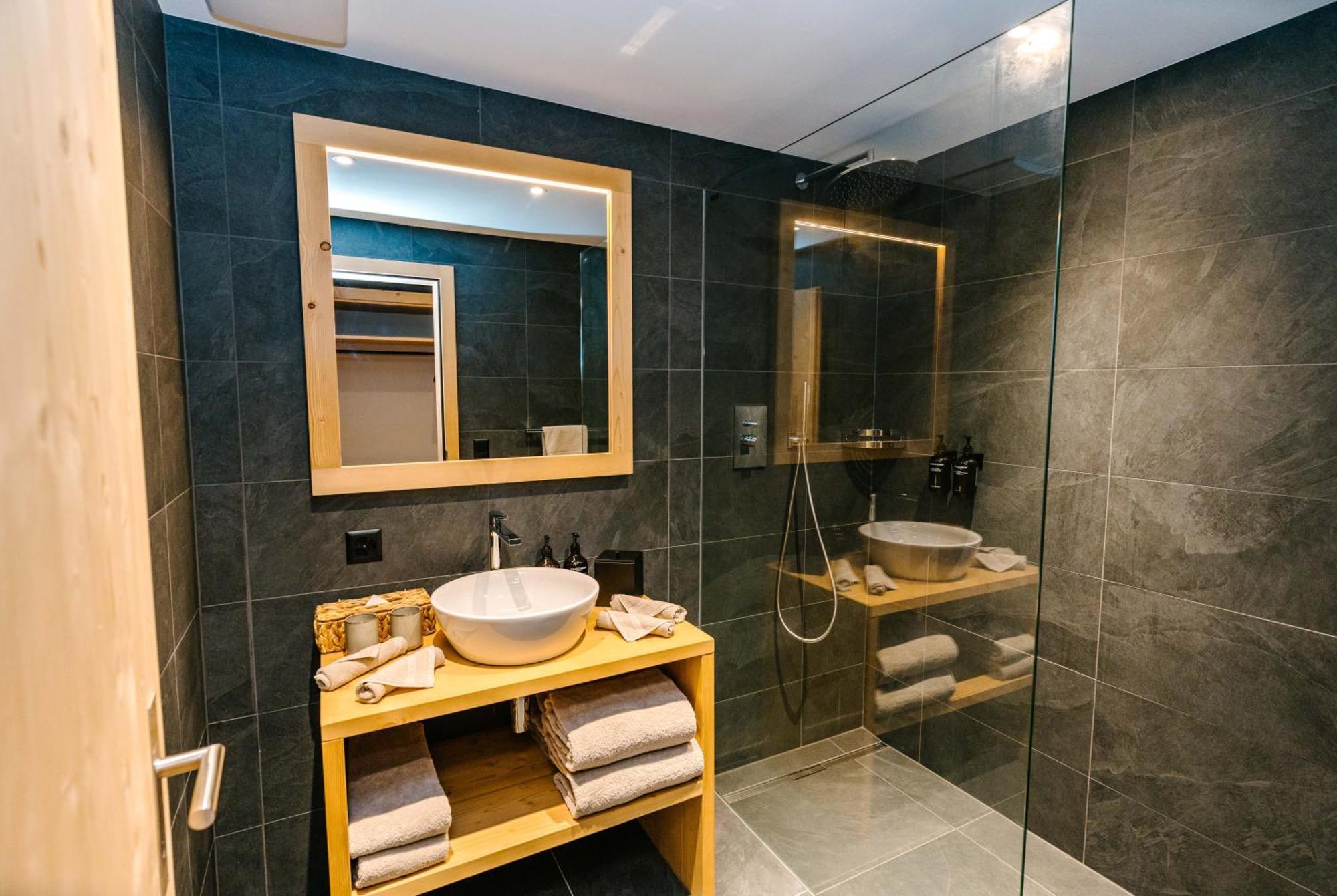 Seven Alpina Boutique Hotel Klosters Eksteriør bilde