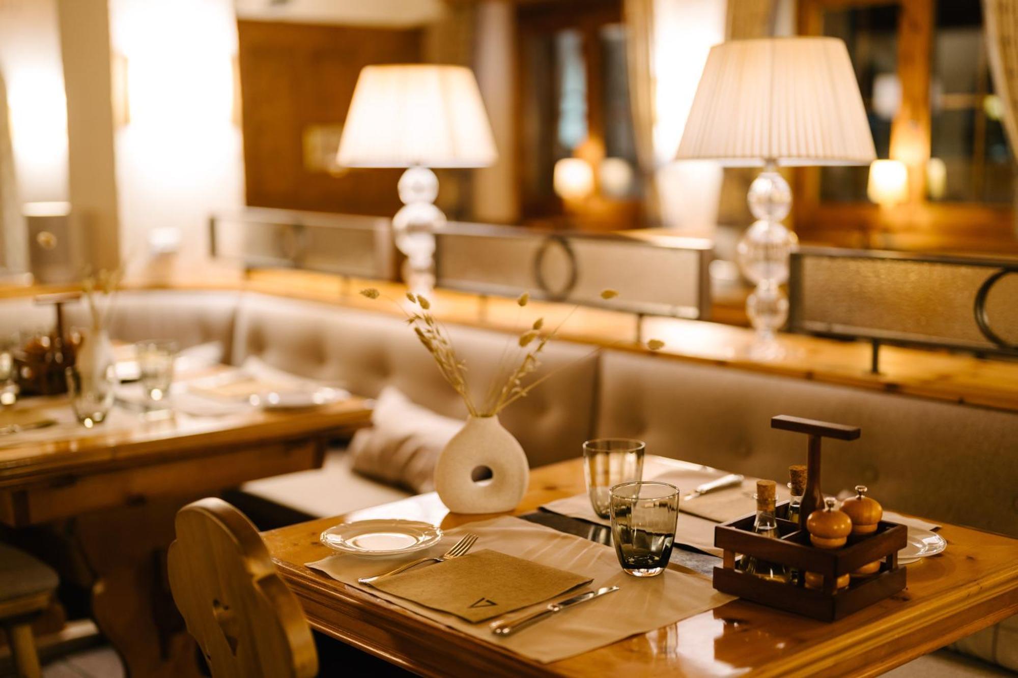 Seven Alpina Boutique Hotel Klosters Eksteriør bilde