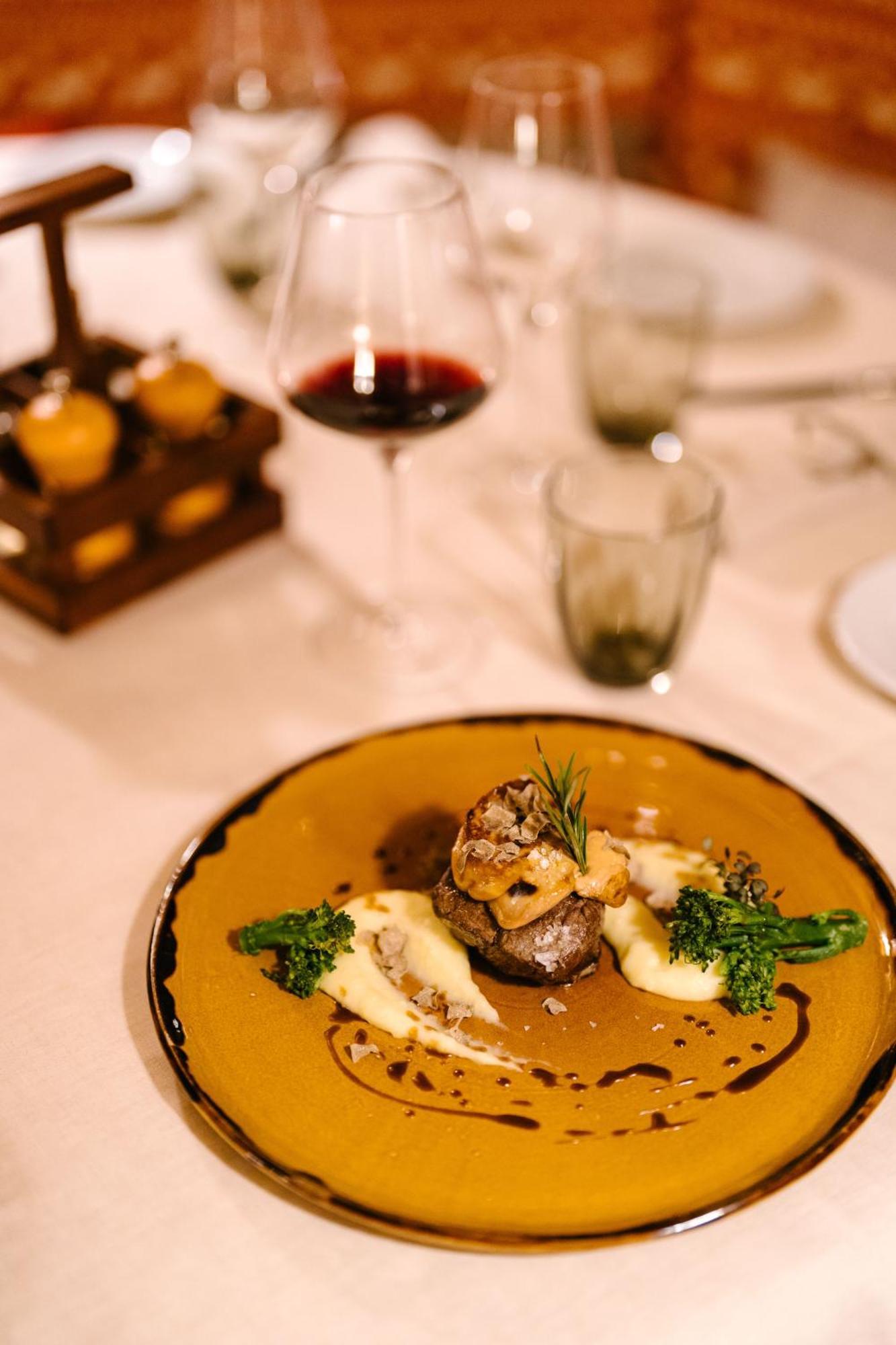 Seven Alpina Boutique Hotel Klosters Eksteriør bilde