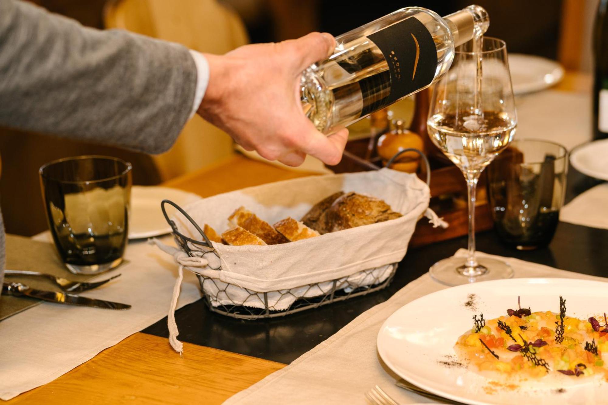 Seven Alpina Boutique Hotel Klosters Eksteriør bilde