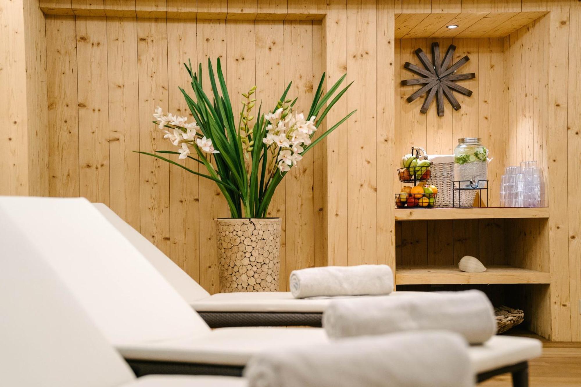 Seven Alpina Boutique Hotel Klosters Eksteriør bilde