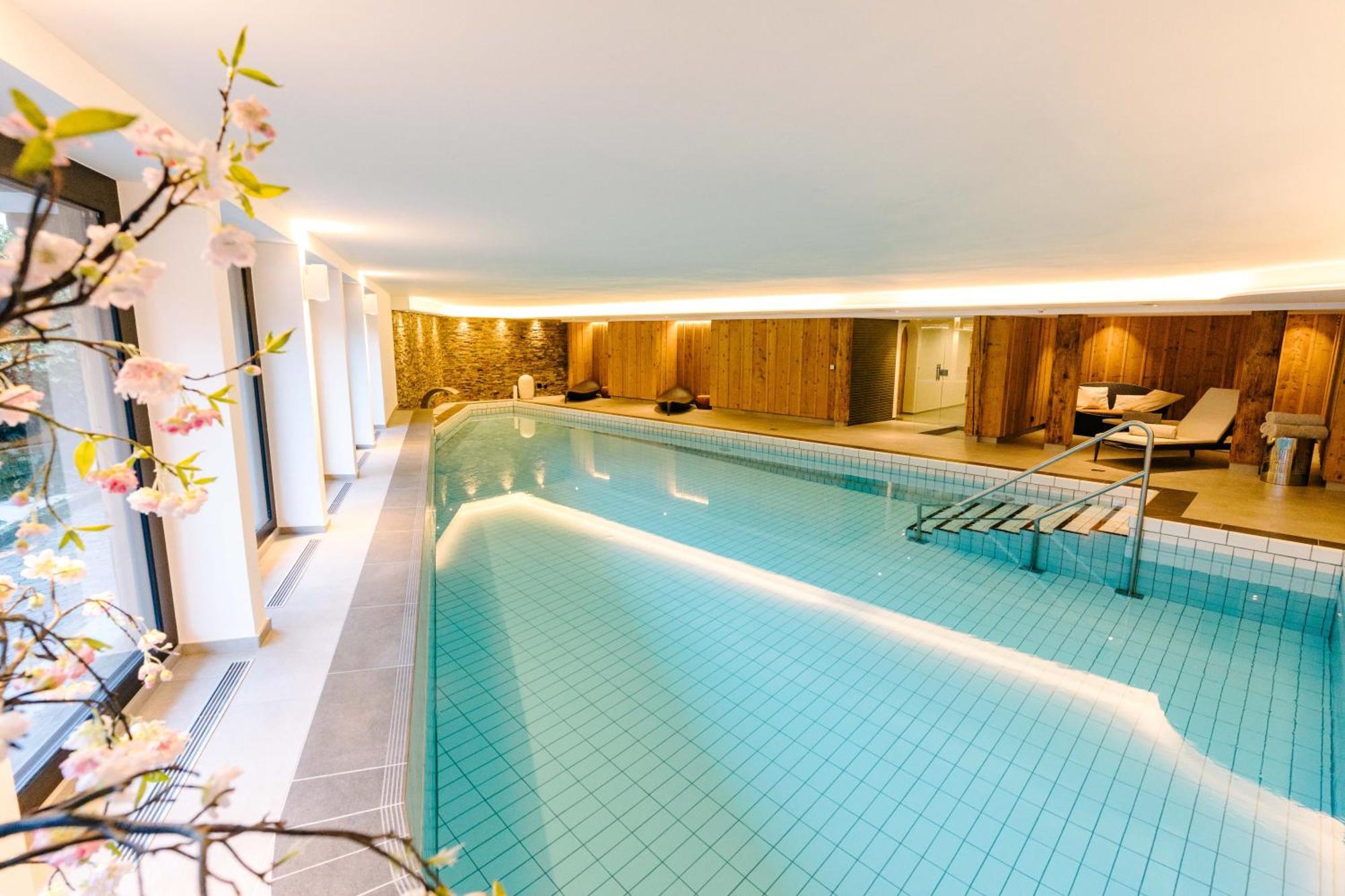 Seven Alpina Boutique Hotel Klosters Eksteriør bilde