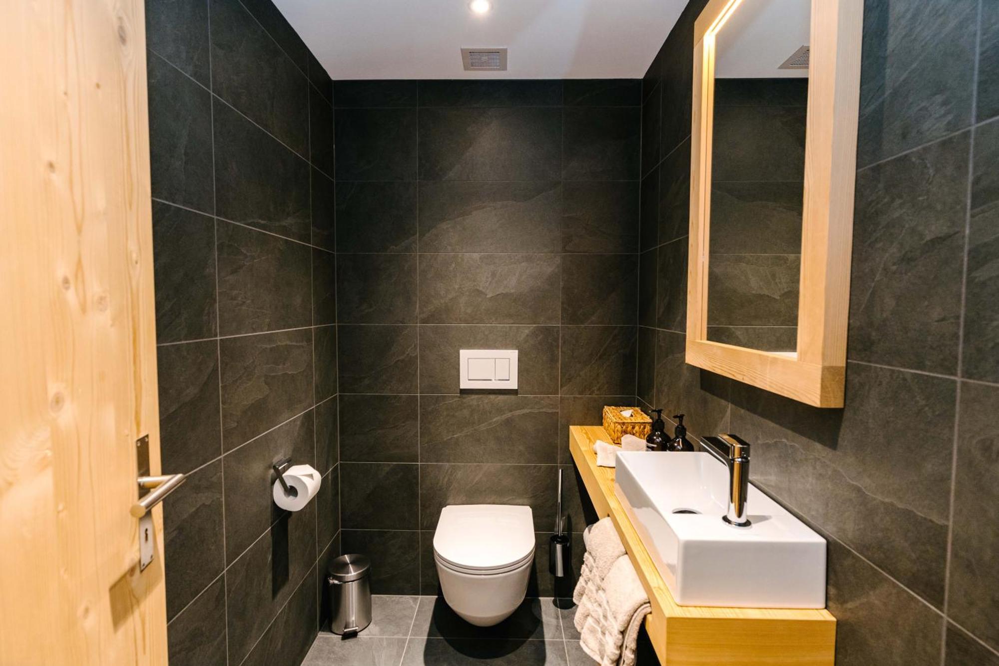 Seven Alpina Boutique Hotel Klosters Eksteriør bilde